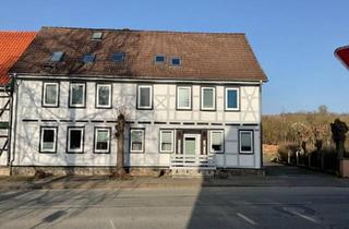Mehrfamilienhaus kaufen in 37431 Bad Lauterberg, Bad Lauterberg im Harz - Mehrfamilienhaus mit 6 Wohnungen auf gr.Grundstück inkl. Bauplatz