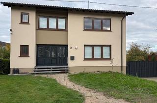 Einfamilienhaus kaufen in 66649 Oberthal, Oberthal - VORANKÜNDIGUNG - renoviertes Einfamilienhaus in Gronig