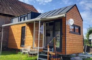 Haus kaufen in 67699 Heiligenmoschel, Heiligenmoschel - Hochwertiges TinyHouse, Luxusausstattung, gebraucht