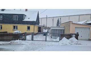 Doppelhaushälfte kaufen in 08539 Mehltheuer, Rosenbach/Vogtland - Doppelhaushälfte mit Garten und Garage, voll unterkellert