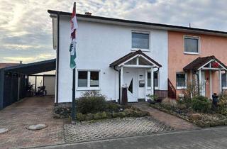 Doppelhaushälfte kaufen in 48351 Everswinkel, Everswinkel / Alverskirchen - Moderne Doppelhaushälfte: Platz für Familie + Büro!