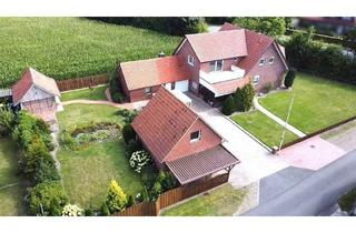 Haus kaufen in 48565 Steinfurt, Steinfurt - *Jung & Alt unter einem Dach!* - Generationenhaus im Außenbereich von Steinfurt-Borghorst!