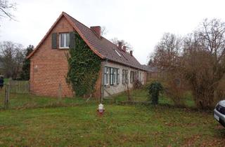 Haus kaufen in 19336 Bad Wilsnack, Bad Wilsnack - Doppelhaus in Roddan zu verkaufen!