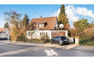 Einfamilienhaus kaufen in 74078 Heilbronn, Heilbronn - Freistehendes EFH mit großem Grundstück, Garage & viel Potenzial zur Sanierung