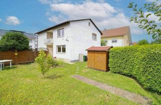 Einfamilienhaus kaufen in 35287 Amöneburg, Amöneburg - EFH mit großem Garten in familienfreundlicher Lage - vielseitig nutzbar und sofort verfügbar