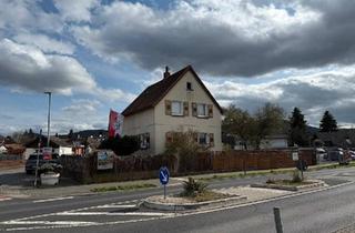 Haus kaufen in 64404 Bickenbach, Bickenbach - Attraktives Baugrundstück in hervorragender Lage von Bickenbach -