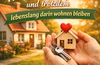 Haus kaufen in 30966 Hemmingen, Hemmingen - Haus verkaufen und trotzdem lebenslang darin wohnen bleiben