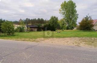 Grundstück zu kaufen in 16230 Britz, Britz - BAUGRUNDSTÜCK IN TOLLER LAGE - HAUPTSTADTNAH