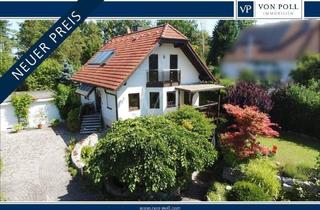 Einfamilienhaus kaufen in 01328 Dresden, Dresden / Pappritz - Exklusives Einfamilienhaus am oberen Elbhang: Wohnen mit eigenem Indoorpool und Wellnessbereich!