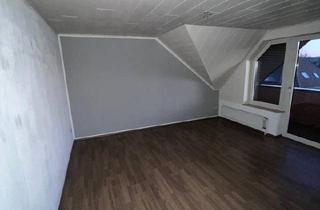 Wohnung kaufen in 49393 Lohne, Lohne (Oldenburg) - schöne DG-Wohnung mit Balkon, 60 qm, 3 ZKB