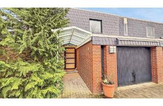 Einfamilienhaus kaufen in 33334 Gütersloh, Gütersloh - Gepflegtes Einfamilienhaus in ruhiger Wohnlage mit Wintergarten, Kamin und zwei Garagen!