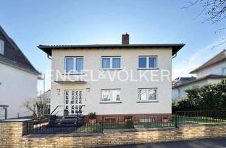 Einfamilienhaus kaufen in 61231 Bad Nauheim, Bad Nauheim - In erstklassiger Lage - Ihr neues Zuhause mit Zukunft