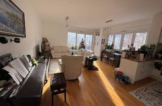 Loft kaufen in Zeppelinstraße 6, 91052 Erlangen, Erlangen - Zentrale Stadtwohnung mit Garten, Loftfeeling und Carportstellplatz