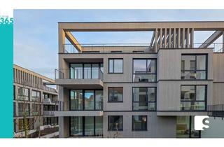 Wohnung kaufen in 73760 Ostfildern, 5,5-Zi.-Neubauwohnung in Ruit - Top-Ausstattung & neue Einbauküche inklusive