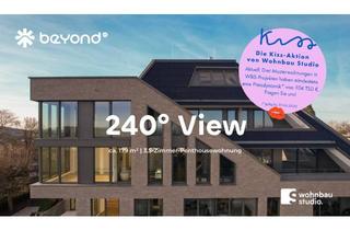 Wohnung kaufen in 70192 Nord, Außergewöhnliches Wohnhighlight I direkt vor Ort erleben I Neubau am Killesberg I Klimaanlage inkl.