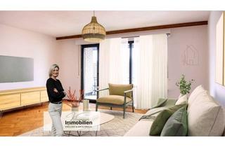 Wohnung kaufen in 58332 Schwelm, 4,5 Zimmer Eigentumswohnung mit Stellplatz in zentraler Lage