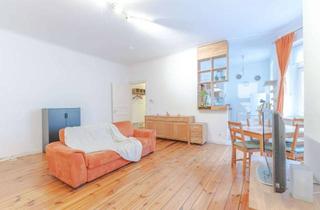 Wohnung kaufen in Schivelbeiner Straße, 10439 Prenzlauer Berg, Bezugsfrei, geräumig und hervorragend gelegen im Prenzlauer Berg!
