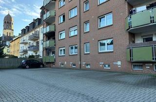 Wohnung kaufen in 49082 Schölerberg, Zentrale Eigentumswohnung mit Balkon und Stellplatz in Osnabrück Schölerberg