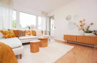 Wohnung kaufen in 28213 Riensberg, SOFORT FREI: Helle 3-Zimmerwohnung in Schwachhausen