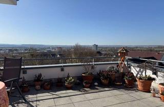 Penthouse kaufen in 73760 Ostfildern, *PROVISIONSFREI* Penthouse Top Aussichtslage in Ostfildern-Nellingen