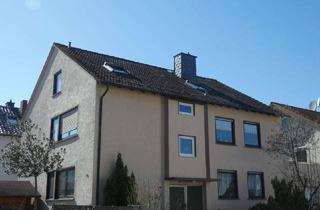 Wohnung kaufen in 65428 Rüsselsheim, Von Privat 2 x 4 -Zimmer-Wohnungen Rüsselsheim Horlache zu verkaufen