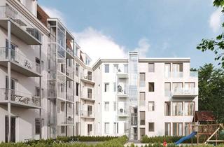 Wohnung kaufen in Puchanstraße 33, 12555 Köpenick, Ein eigenes Baugrundstück in grünem Innenhof !