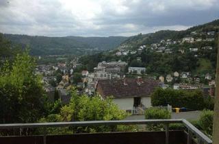 Wohnung kaufen in Alte Kemmenauer Strasse 42, 56130 Bad Ems, Vermietete Wohnung über den Dächern von Bad Ems - schöne Aussichten