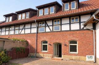 Wohnung kaufen in 38114 Braunschweig, Maisonette Landhauswohnungen + Garten - renovierungsbedürftig - Ölper Braunschweig