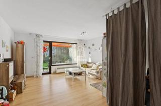 Wohnung kaufen in 50389 Wesseling, Leer werdende 2 Zimmer Erdgeschosswohnung mit Terasse & TG-Stellplatz