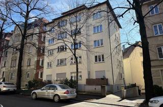 Wohnung kaufen in Obere Waiblinger Straße 122, 70374 Bad Cannstatt, Süße, gepflegte 2ZW mit Südbalkon und TL-Bad in Bad Cannstatt!