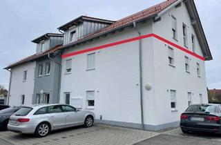 Wohnung kaufen in 93149 Nittenau, Neuwertige Eigentumswohnung mit Carport in Nittenau