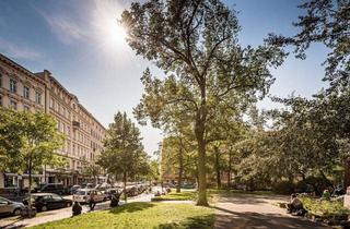 Wohnung kaufen in Belziger Straße 29, 10823 Schöneberg, Bezugsfrei für Anwohner des Schöneberger Süden - Altbau im Akazienkiez!