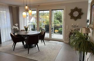 Wohnung kaufen in Ludwig-Kunz-Straße, 63808 Haibach, Hochwertige 2,5-Zimmer Wohnung mit Balkon, Top-Ausstattung und Außenstellpläze in Haibach