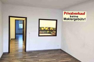 Wohnung kaufen in Oeffingener Straße, 01662 Meißen, 2 Zimmer Wohnung mit Balkon im 3. OG in Meißen, provisionsfrei zu verkaufen.