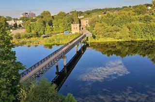 Wohnung kaufen in Kassenberg 60, 45479 Broich, Exklusive 3-Zimmer Dachgeschosswohnung mit sehr schönem Ruhrblick