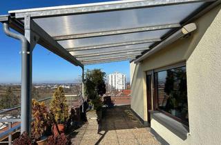 Penthouse kaufen in 70736 Fellbach, Penthouse Wohnung mit 130qm Terrasse und traumhafter Aussicht PROVISIONSFREI