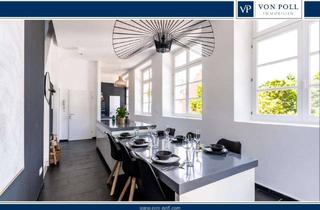 Wohnung kaufen in 50226 Frechen, Stilvoll sanierter Altbau im wunderschönen Klosterhof Königsdorf