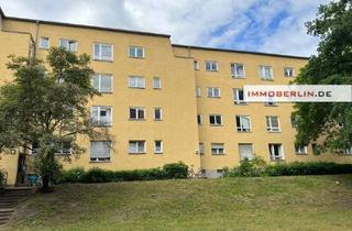 Wohnung kaufen in Volkspark Jungfernheide, 13627 Charlottenburg, IMMOBERLIN.DE - Angenehme Wohnung mit Westloggia beim Volkspark Jungfernheide