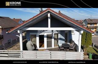 Wohnung kaufen in 76756 Bellheim, Lichtdurchflutete 3,5 Zimmer Dachterrassenwohnung mit Garage & Garten