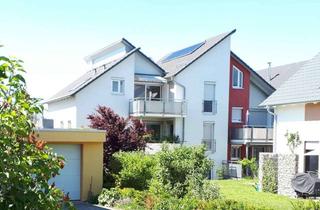 Wohnung kaufen in 72116 Mössingen, Sonnige 4-Raum-DG-Wohnung mit Balkon und EBK in Mössingen