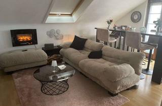 Wohnung kaufen in 73666 Baltmannsweiler, Liebevolle 3,5 Zimmerdachgeschoßwohnung in herrlicher Lage von Baltmannsweiler