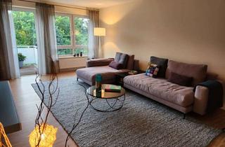 Wohnung kaufen in 22047 Wandsbek, Attraktive Maisonette-Wohnung mit Balkon, Dachterrasse, Gartenanteil & Tiefgarage in HH-Wandsbek