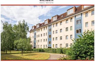 Wohnung kaufen in 13587 Spandau, Helle 2-Zimmerwohnung mit großer Terrasse in Hakenfelde (Spandau)