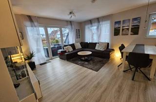 Wohnung kaufen in 33378 Rheda-Wiedenbrück, Moderne Maisonette-Wohnung mit großem Balkon - bereits früher verfügbar!