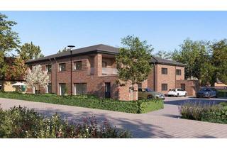 Wohnung kaufen in Otto-Hahn-Straße, 26789 Leer, Nachhaltig wohnen, moderne Neubauwohnung mit KfW QNG Förderung und QNG Zertifikat in exklusiver Lage