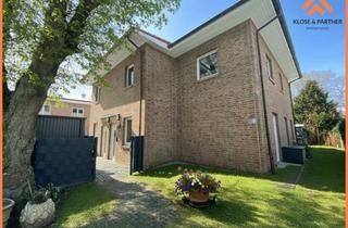 Wohnung kaufen in 25469 Halstenbek, KOMFORTABEL • BARRIEREFREI • ZUKUNFTSSICHER