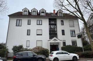 Wohnung kaufen in 61350 Bad Homburg, Bad Homburg, interessante Kapitalanlage! Moderne 2-Zi-EG-Whg. 69m², Schlosspark/Innenstadt fußläuf.