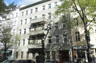 Wohnung kaufen in Goltzstraße 13a, 10781 Schöneberg, Direkt vom Eigentümer - Singlewohnung Nähe Winterfeldmarkt