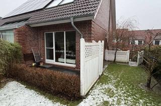 Wohnung mieten in 23626 Ratekau, 2-Zimmer-Wohnung mit Terrasse in Ratekau