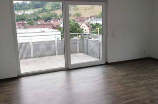 Wohnung mieten in 74547 Untermünkheim, Schöne 4,5-Zimmer-Maisonette-Wohnung mit Balkon in Untermünkheim